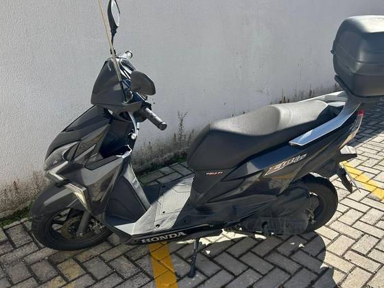 HONDA ELITE 125i 